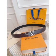 LOUIS VUITTON Belts